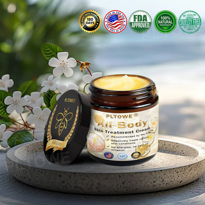 Dormorna™ Powerful All-Body Skin Treatment Cream(ADD Recommended)🎄