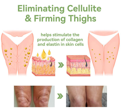 COLORIVER Titanium Fiber Self-heating Tourmaline Shaping Shorts💜