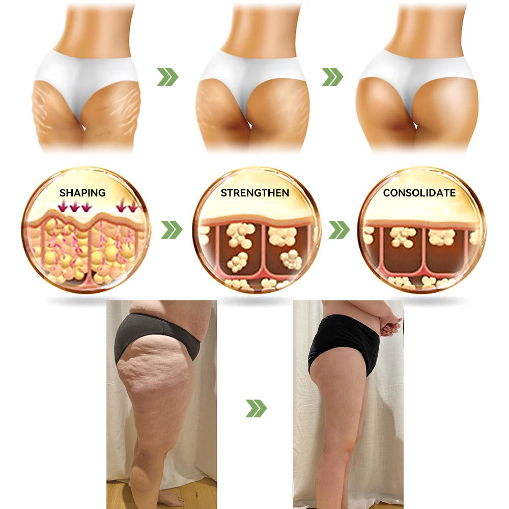 COLORIVER Titanium Fiber Self-heating Tourmaline Shaping Shorts💜