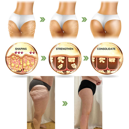 COLORIVER Titanium Fiber Self-heating Tourmaline Shaping Shorts💜