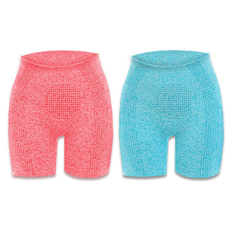 【 Official Brand Store】🎉 COLORIVER Iong Shaping Shorts, Comfort Breathable Fabric,Contains Tourmaline Fabric Limited time discount Last 30 minutes.