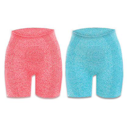 【 Official Brand Store】🎉 COLORIVER Iong Shaping Shorts, Comfort Breathable Fabric,Contains Tourmaline Fabric Limited time discount Last 30 minutes.