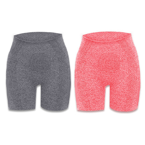 【 Official Brand Store】🎉 COLORIVER Iong Shaping Shorts, Comfort Breathable Fabric,Contains Tourmaline Fabric Limited time discount Last 30 minutes.