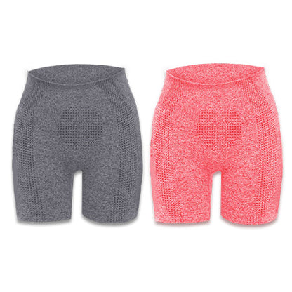 【 Official Brand Store】🎉 COLORIVER Iong Shaping Shorts, Comfort Breathable Fabric,Contains Tourmaline Fabric Limited time discount Last 30 minutes.