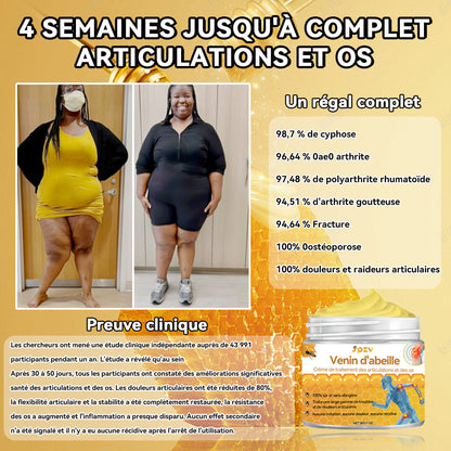 𝐒𝐩𝐳𝐯™ 𝐕𝐞𝐧𝐢𝐧 𝐝'𝐚𝐛𝐞𝐢𝐥𝐥𝐞 𝐂𝐫è𝐦𝐞 𝐝𝐞 𝐭𝐫𝐚𝐢𝐭𝐞𝐦𝐞𝐧𝐭 𝐝𝐞𝐬 𝐚𝐫𝐭𝐢𝐜𝐮𝐥𝐚𝐭𝐢𝐨𝐧𝐬 𝐞𝐭 𝐝𝐞𝐬 𝐨𝐬 🐝(𝐍𝐞𝐰 𝐙𝐞𝐚𝐥𝐚𝐧𝐝 𝐁𝐞𝐞 𝐄𝐱𝐭𝐫𝐚𝐜𝐭 𝐞𝐬𝐭 𝐬𝐩é𝐜𝐢𝐚𝐥𝐢𝐬é 𝐝𝐚𝐧𝐬 𝐥𝐞𝐬 𝐦𝐚𝐥𝐚𝐝𝐢𝐞𝐬 𝐨𝐫𝐭𝐡𝐨𝐩é𝐝𝐢𝐪𝐮𝐞𝐬 𝐞𝐭 𝐥𝐞𝐬 𝐝𝐨𝐮𝐥𝐞𝐮𝐫𝐬 𝐚𝐫𝐭𝐡𝐫𝐢𝐭𝐢𝐪𝐮𝐞𝐬)