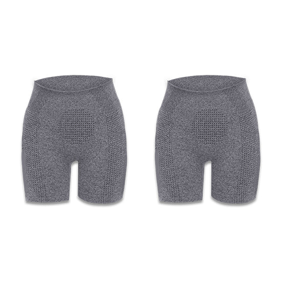 【 Official Brand Store】🎉 COLORIVER Iong Shaping Shorts, Comfort Breathable Fabric,Contains Tourmaline Fabric Limited time discount Last 30 minutes.