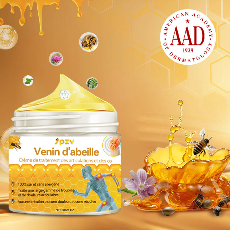 𝐒𝐩𝐳𝐯™ 𝐕𝐞𝐧𝐢𝐧 𝐝'𝐚𝐛𝐞𝐢𝐥𝐥𝐞 𝐂𝐫è𝐦𝐞 𝐝𝐞 𝐭𝐫𝐚𝐢𝐭𝐞𝐦𝐞𝐧𝐭 𝐝𝐞𝐬 𝐚𝐫𝐭𝐢𝐜𝐮𝐥𝐚𝐭𝐢𝐨𝐧𝐬 𝐞𝐭 𝐝𝐞𝐬 𝐨𝐬 🐝(𝐍𝐞𝐰 𝐙𝐞𝐚𝐥𝐚𝐧𝐝 𝐁𝐞𝐞 𝐄𝐱𝐭𝐫𝐚𝐜𝐭 𝐞𝐬𝐭 𝐬𝐩é𝐜𝐢𝐚𝐥𝐢𝐬é 𝐝𝐚𝐧𝐬 𝐥𝐞𝐬 𝐦𝐚𝐥𝐚𝐝𝐢𝐞𝐬 𝐨𝐫𝐭𝐡𝐨𝐩é𝐝𝐢𝐪𝐮𝐞𝐬 𝐞𝐭 𝐥𝐞𝐬 𝐝𝐨𝐮𝐥𝐞𝐮𝐫𝐬 𝐚𝐫𝐭𝐡𝐫𝐢𝐭𝐢𝐪𝐮𝐞𝐬)