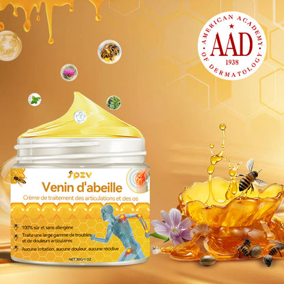 𝐒𝐩𝐳𝐯™ 𝐕𝐞𝐧𝐢𝐧 𝐝'𝐚𝐛𝐞𝐢𝐥𝐥𝐞 𝐂𝐫è𝐦𝐞 𝐝𝐞 𝐭𝐫𝐚𝐢𝐭𝐞𝐦𝐞𝐧𝐭 𝐝𝐞𝐬 𝐚𝐫𝐭𝐢𝐜𝐮𝐥𝐚𝐭𝐢𝐨𝐧𝐬 𝐞𝐭 𝐝𝐞𝐬 𝐨𝐬 🐝(𝐍𝐞𝐰 𝐙𝐞𝐚𝐥𝐚𝐧𝐝 𝐁𝐞𝐞 𝐄𝐱𝐭𝐫𝐚𝐜𝐭 𝐞𝐬𝐭 𝐬𝐩é𝐜𝐢𝐚𝐥𝐢𝐬é 𝐝𝐚𝐧𝐬 𝐥𝐞𝐬 𝐦𝐚𝐥𝐚𝐝𝐢𝐞𝐬 𝐨𝐫𝐭𝐡𝐨𝐩é𝐝𝐢𝐪𝐮𝐞𝐬 𝐞𝐭 𝐥𝐞𝐬 𝐝𝐨𝐮𝐥𝐞𝐮𝐫𝐬 𝐚𝐫𝐭𝐡𝐫𝐢𝐭𝐢𝐪𝐮𝐞𝐬)
