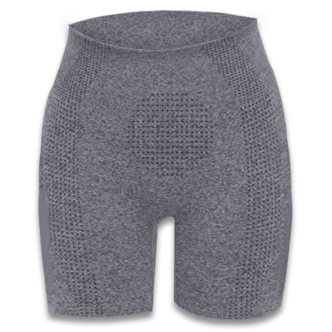 【 Official Brand Store】🎉 COLORIVER Iong Shaping Shorts, Comfort Breathable Fabric,Contains Tourmaline Fabric Limited time discount Last 30 minutes.