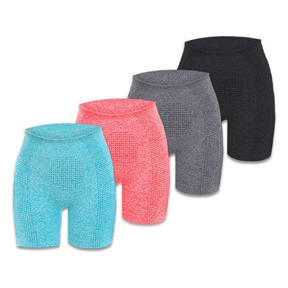 【 Official Brand Store】🎉 COLORIVER Iong Shaping Shorts, Comfort Breathable Fabric,Contains Tourmaline Fabric Limited time discount Last 30 minutes.