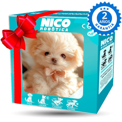 【Official Store】🐶 The Most Realistic Robot Puppy Ever! 😍 Last Chance for Exclusive Discount! 🕒