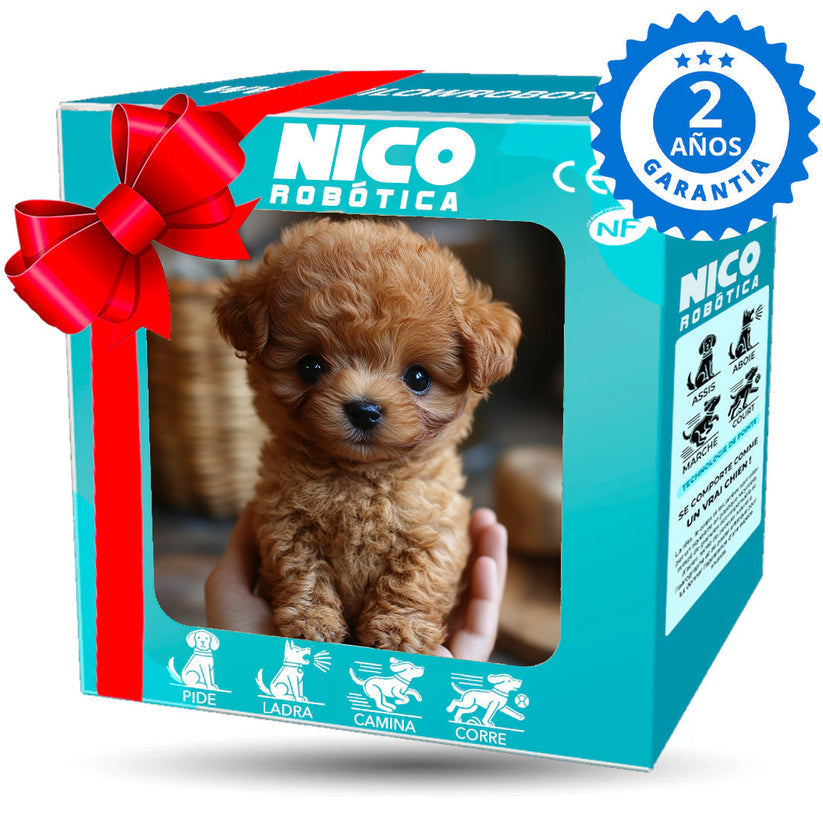 【Official Store】🐶 The Most Realistic Robot Puppy Ever! 😍 Last Chance for Exclusive Discount! 🕒