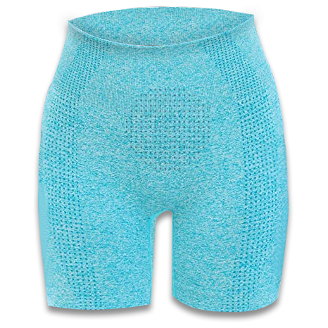 【 Official Brand Store】🎉 COLORIVER Iong Shaping Shorts, Comfort Breathable Fabric,Contains Tourmaline Fabric Limited time discount Last 30 minutes.