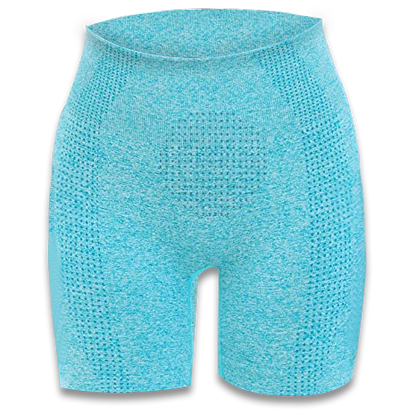 【 Official Brand Store】🎉 COLORIVER Iong Shaping Shorts, Comfort Breathable Fabric,Contains Tourmaline Fabric Limited time discount Last 30 minutes.