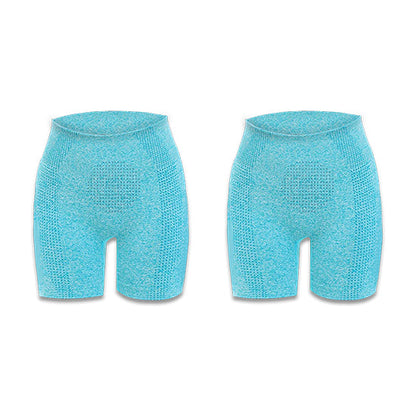 【 Official Brand Store】🎉 COLORIVER Iong Shaping Shorts, Comfort Breathable Fabric,Contains Tourmaline Fabric Limited time discount Last 30 minutes.