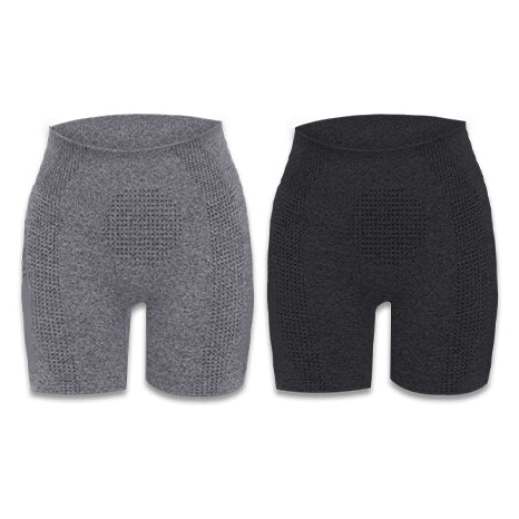 【 Official Brand Store】🎉 COLORIVER Iong Shaping Shorts, Comfort Breathable Fabric,Contains Tourmaline Fabric Limited time discount Last 30 minutes.