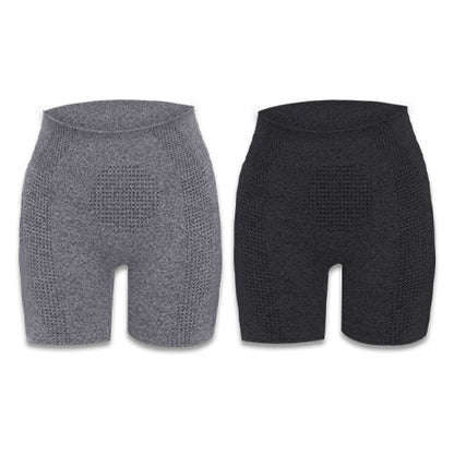 【 Official Brand Store】🎉 COLORIVER Iong Shaping Shorts, Comfort Breathable Fabric,Contains Tourmaline Fabric Limited time discount Last 30 minutes.